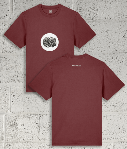 Thorny Tangle Tee