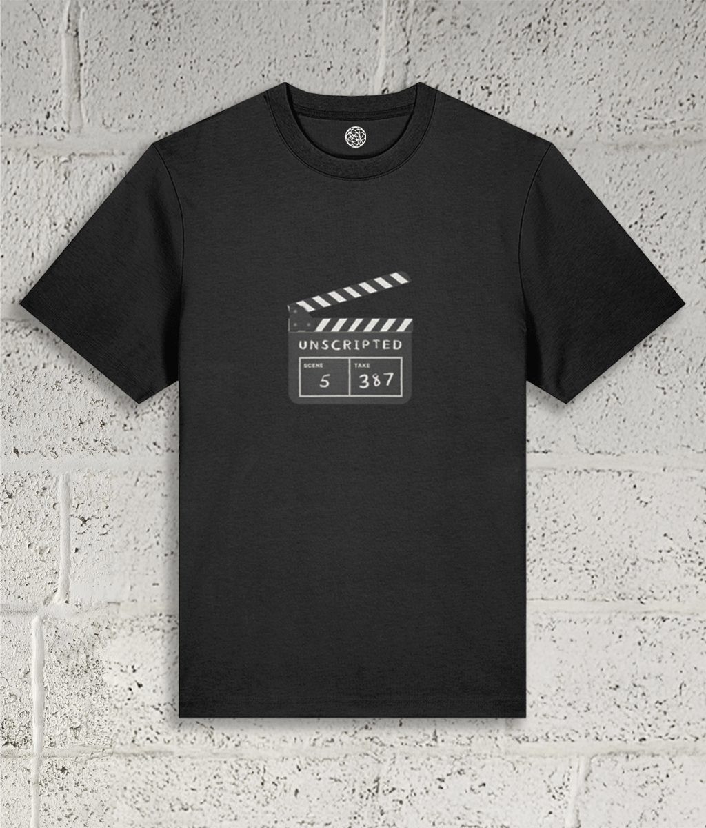 UNSCRIPTED Tee