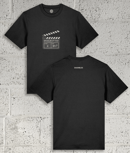 UNSCRIPTED Tee