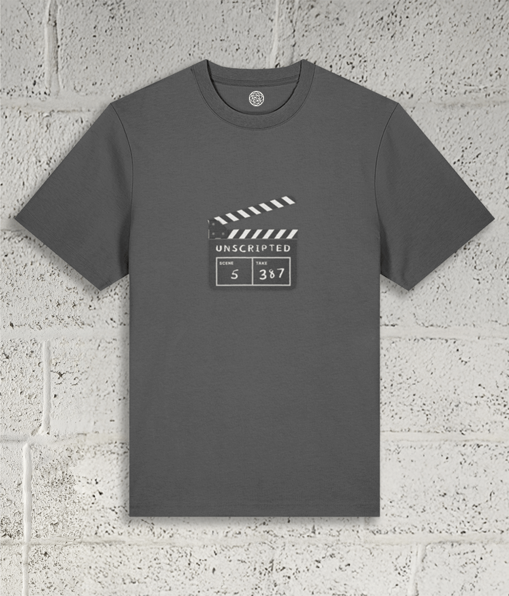 UNSCRIPTED Tee