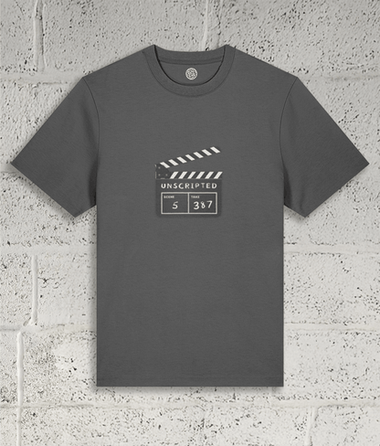 UNSCRIPTED Tee