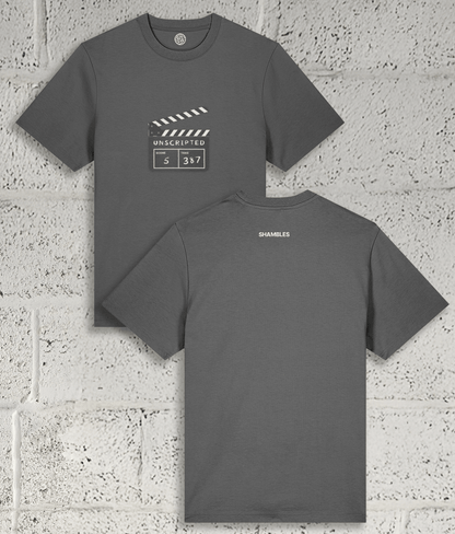 UNSCRIPTED Tee